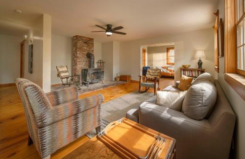 East Burke House | Mtn Views Colonial Home on Kingdom Trails!