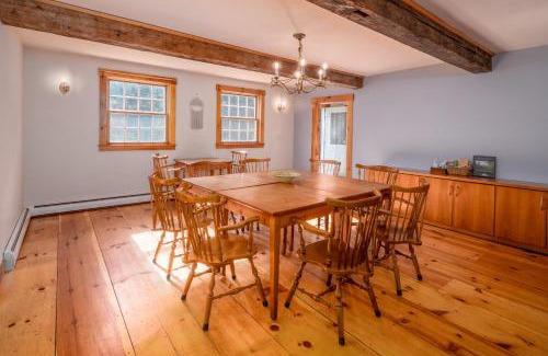 East Burke House | Mtn Views Colonial Home on Kingdom Trails!