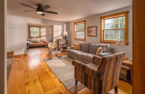 East Burke House | Mtn Views Colonial Home on Kingdom Trails!