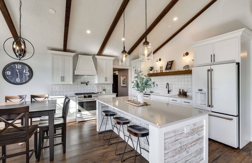 Piedmont House | Mtn Views, Hot Tub + Fire Pit: Black Hills Retreat