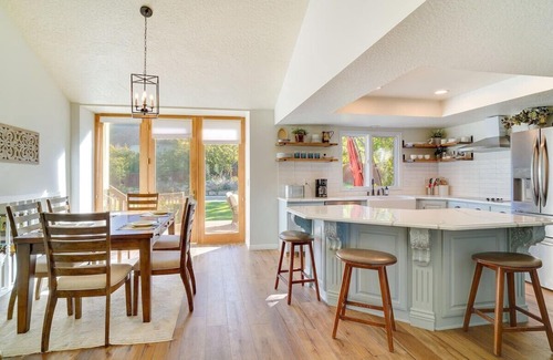 Sandy House | Mtn views * pool *spa *near ski areas
