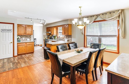 Cornwallville House | Mtn Views & Private Yard: Retreat in Cornwallville