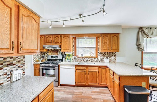 Cornwallville House | Mtn Views & Private Yard: Retreat in Cornwallville