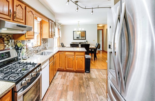 Cornwallville House | Mtn Views & Private Yard: Retreat in Cornwallville