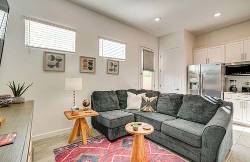 Buckeye House | Mtn Views & Private Hot Tub: Buckeye Getaway