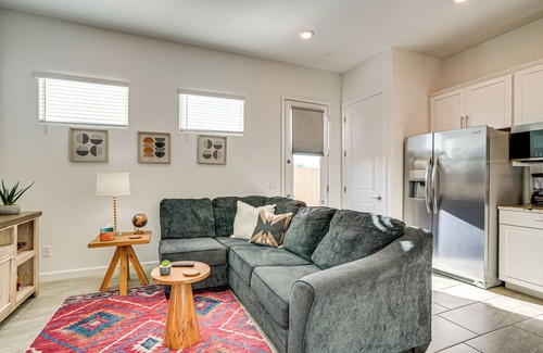 Buckeye House | Mtn Views & Private Hot Tub: Buckeye Getaway