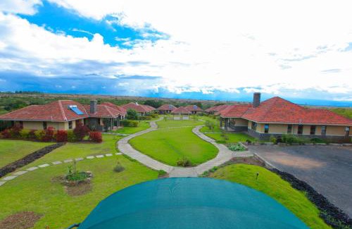 Naro Moru Hotel | Mtoni Resort, Naro moru