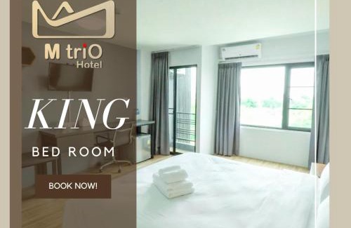 Nakhon Ratchasima Hotel | MtriO Hotel Korat