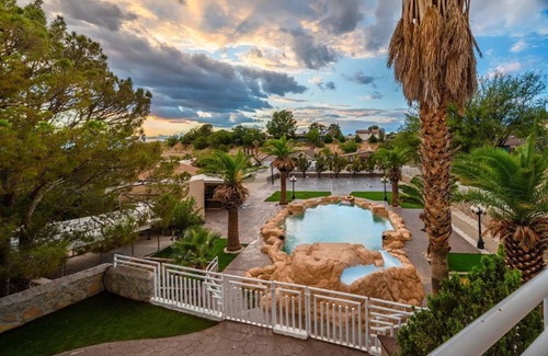 Bandolero - Tarascas Villa | *MTV Rented* Million Dollar Mansion