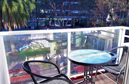 Pocitos Apartment | Muñoz Plaza M3388