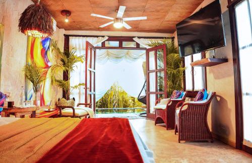 Barra Vieja Hotel | Muúnek Hotel Boutique Art & Spa, adults only
