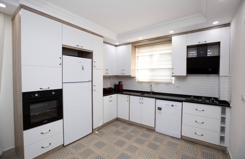 Mentese Villa | Muğla Dalamanda Kiralık Havuzlu Müstakil Eşyalı 6 Kişilik Villa