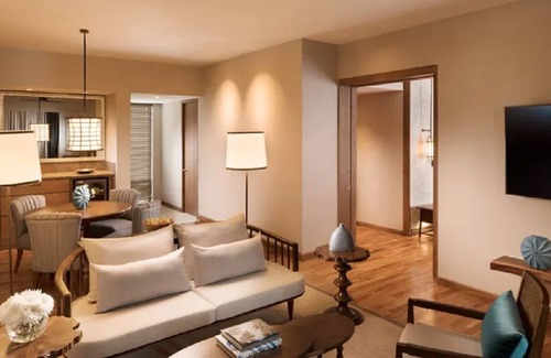 Plaine Magnien Hotel | Luxury Beachfront Escape at Anantara Iko Mauritius Resort | 2 Units