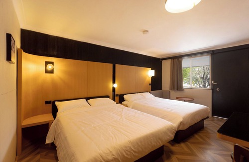 Coonabarabran Hotel | Mu S Boutique Motel