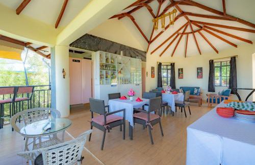 Machakos Hotel | Mua Hills Tented Camp
