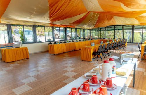 Machakos Hotel | Mua Hills Tented Camp