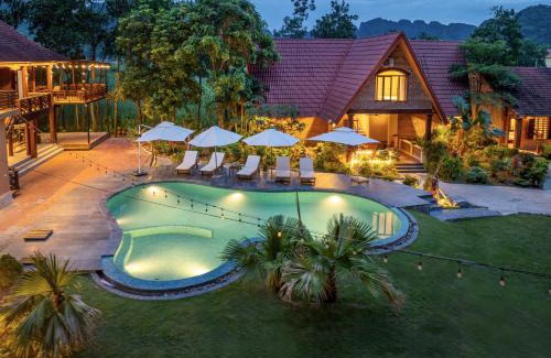 Hoa Lu Cabin | Mua Valley Lodge