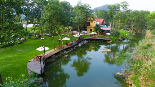 Hoa Lu Cabin | Mua Valley Lodge