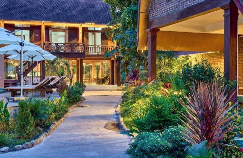 Hoa Lu Cabin | Mua Valley Lodge