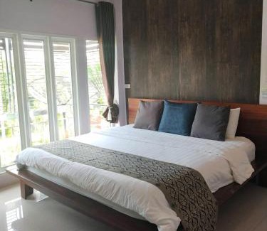 Suphan Buri Resort | Muaan Resort