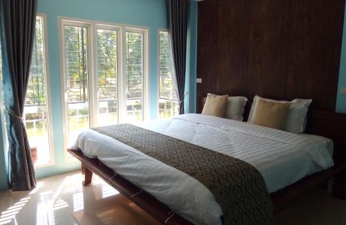 Suphan Buri Resort | Muaan Resort