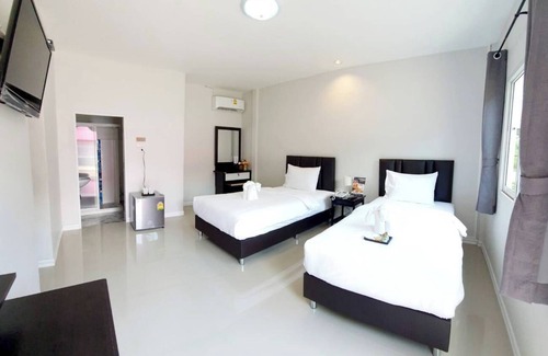 Loei Province Hotel | Muang Loei Airport Hotel