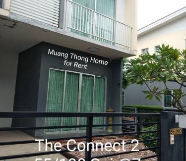 Ban Mai House | Muang Thong Home for Rent