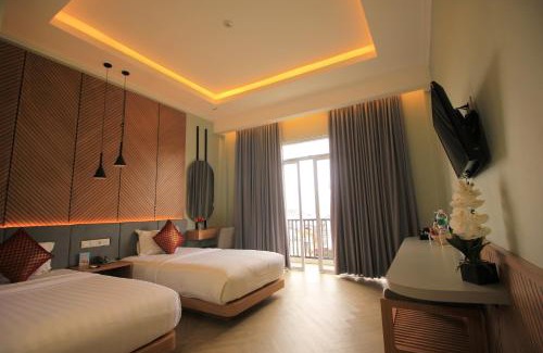Banuhampu Hotel | Muara Hotel Bukittinggi