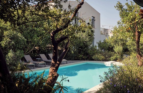 Pigi Villa | Muazzo Historic Residence, in the Village Core