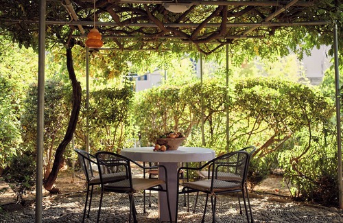 Pigi Villa | Muazzo Historic Residence, in the Village Core