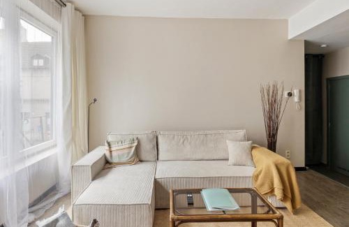 Schipperskwartier Apartment | Mubi-Stay - Appartement chalereux au centre ville D'Anvers