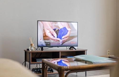 Schipperskwartier Apartment | Mubi-Stay - Appartement chalereux au centre ville D'Anvers