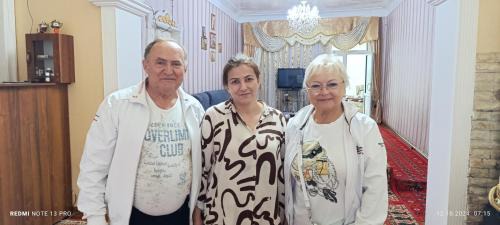 Itchan Kala Bed & Breakfast | Mubina Khiva B&B