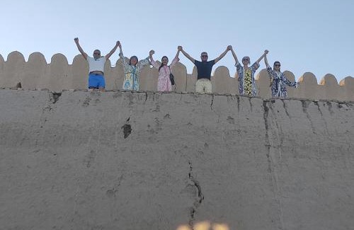Itchan Kala Bed & Breakfast | Mubina Khiva B&B
