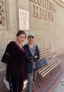 Itchan Kala Bed & Breakfast | Mubina Khiva B&B