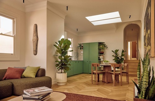 Newtown Apartment | Mucca Suite - Boutique Apartment in Newtown