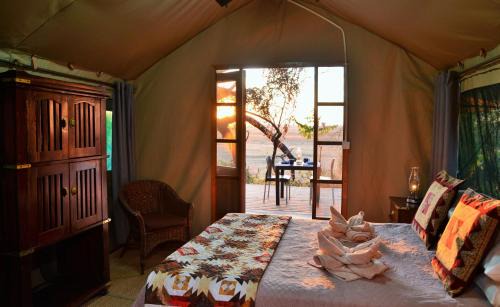 Ngoma Other | Muchenje self-catering Tents