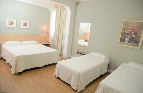 Presidente Prudente Hotel | Muchiutt Park Hotel