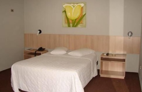 Presidente Prudente Hotel | Muchiutt Park Hotel