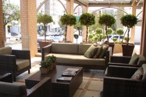 Presidente Prudente Hotel | Muchiutt Park Hotel