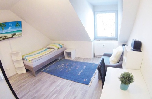 Trudering-Riem Apartment | MucOase - Messeapartment