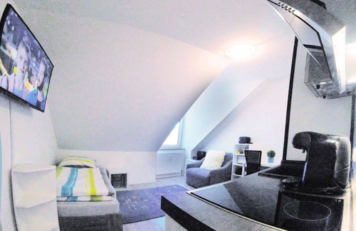 Trudering-Riem Apartment | MucOase - Messeapartment