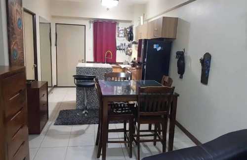 Pasig Condo | Mucucu's place