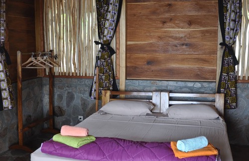 Ponta Figo Hotel | Mucumbli Hotel