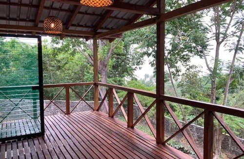 Ponta Figo Cabin | Mucumbli