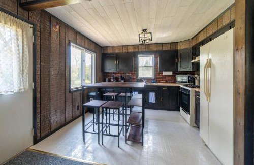 Cheboygan House | Mud Creek Cottage