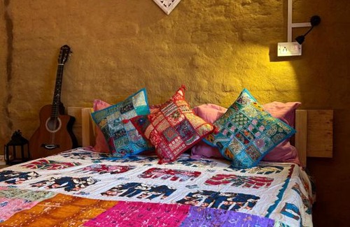 Yamunotri Hotel | Mud Stays