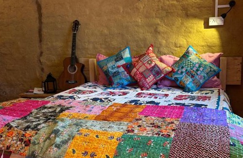 Yamunotri Hotel | Mud Stays