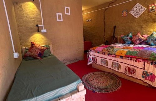 Yamunotri Hotel | Mud Stays