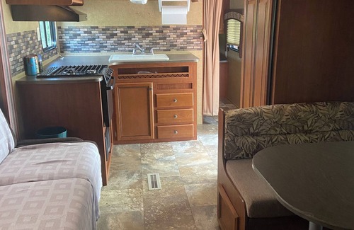 Muddy Pond RV Rental | MuddyPond Campground is a beautiful,and peaceful,relaxing place,